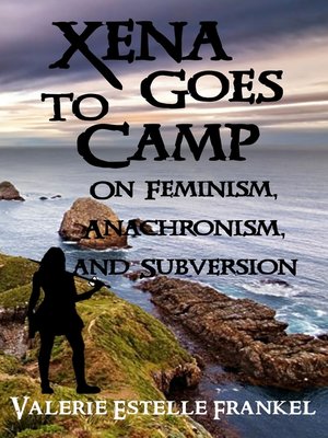 cover image of Xena Goes to Camp